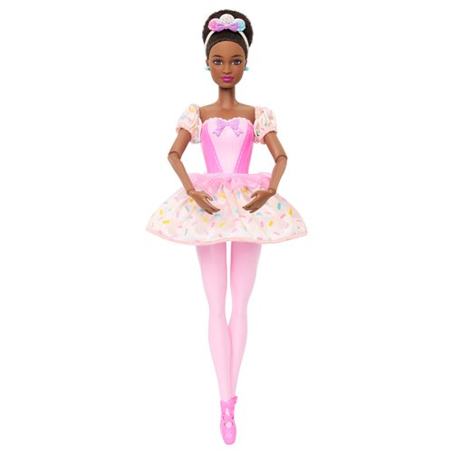 Barbie in the Nutcracker Land of Sweets Nikki Ballerina Doll