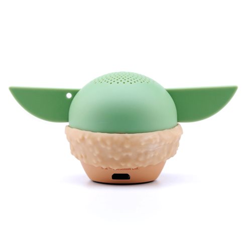 Star Wars: The Mandalorian Grogu Bitty Boomers Bluetooth Mini-Speaker