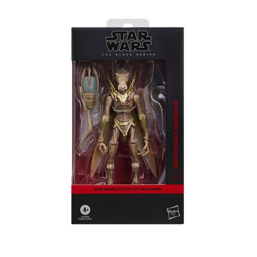 Star Wars The Black Series 2 6-Inch Action Figures Wave 10 Case of 6