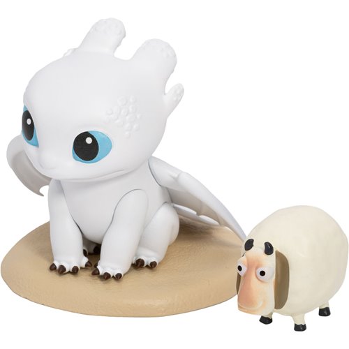 How to Train Your Dragon Mini Egg Attack MEA-116 Blind Box Mini-Figure Case of 6