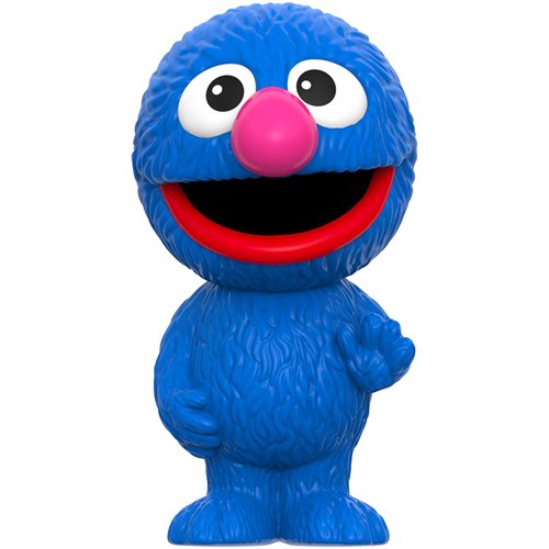 Sesame Street Grover FUN! FUN! Vinyl Figure