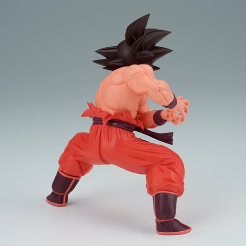 Dragon Ball Z Son Goku [vs. Vegeta] Match Makers Statue