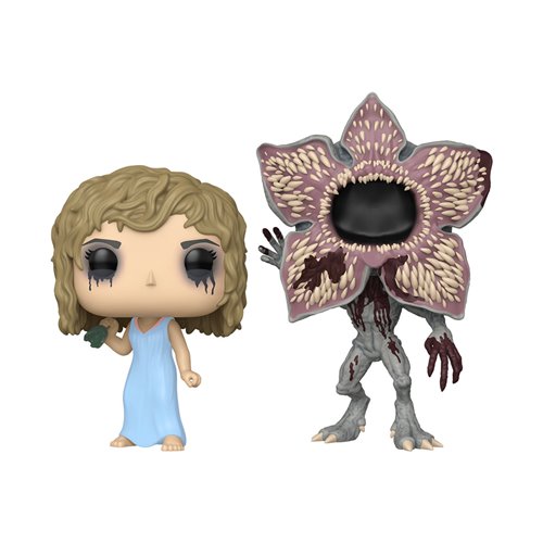 Stranger Things Karen & Demogorgon Funko Pop! Vinyl Figure 2-Pack