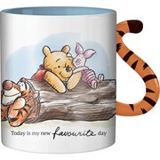 Winnie the Pooh Favorite Day 20 oz. Ceramic Mug