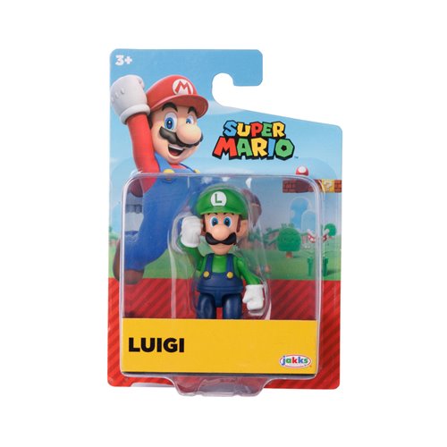 World of Nintendo 2 1/2-Inch Mini-Figures Wave 43 Case of 16