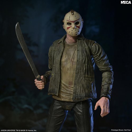 Jason Universe: Sweet Revenge Ultimate Jason 7-Inch Scale Action Figure
