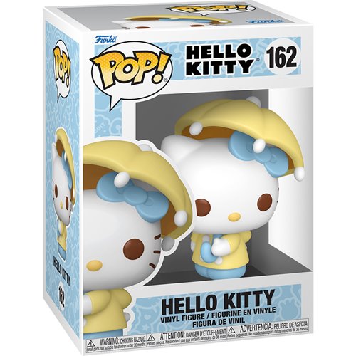Hello Kitty with Umbrella Funko Pop! Vinyl Figure