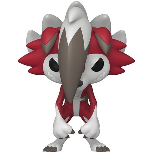 Pokemon Lycanroc (Night) Funko Pop! Vinyl Figure