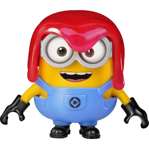 Minions Blokees Mini Model Kit Case of 8 - Entertainment Earth