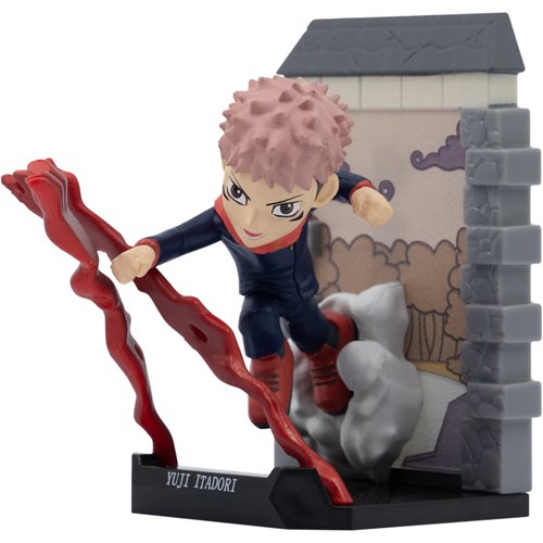 Jujutsu Kaisen Mystery Capsules Blind-Box Mini-Figure Case of 12