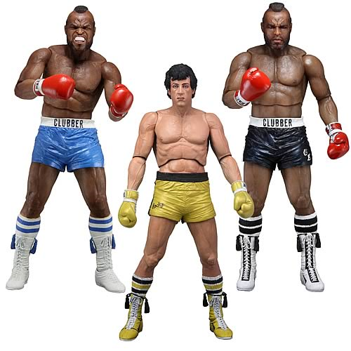 rocky 3 action figures