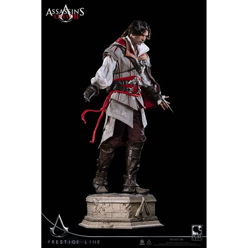 Assassin's Creed Ezio Auditore 1:2 Scale Prestige Line Statue