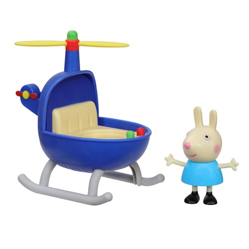 Peppa Pig Peppa's Adventures Little Vehicles Little Helicopter