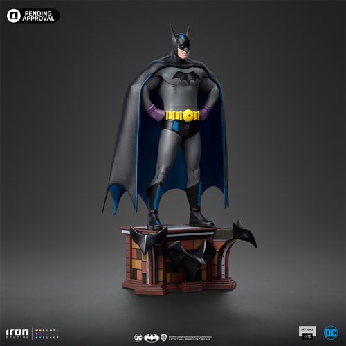 Batman Detective Comics #27 85th Anniversary 1:10 Art Scale Limited Edition Statue