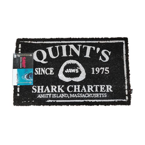 Jaws Quint's Doormat