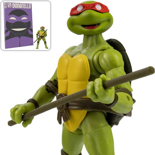 Teenage Mutant Ninja Turtles - Leonardo BST AXN 5 Action Figure – The  Loyal Subjects
