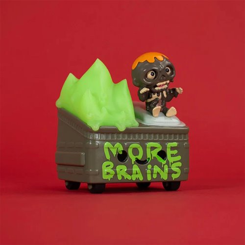 The Return of the Living Dead Dumpster Fire Limited Edition Vinyl