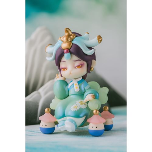 Aroma Princess Zhen Huan Flower Language Series Trading Mini Aroma Princess Zhen Huan Flower Language Series Trading Mini