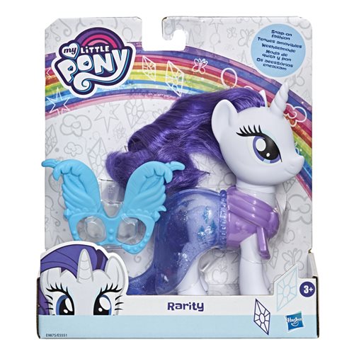 My Little Pony Dress-Up Pony Mini-Figures Wave 2 Case