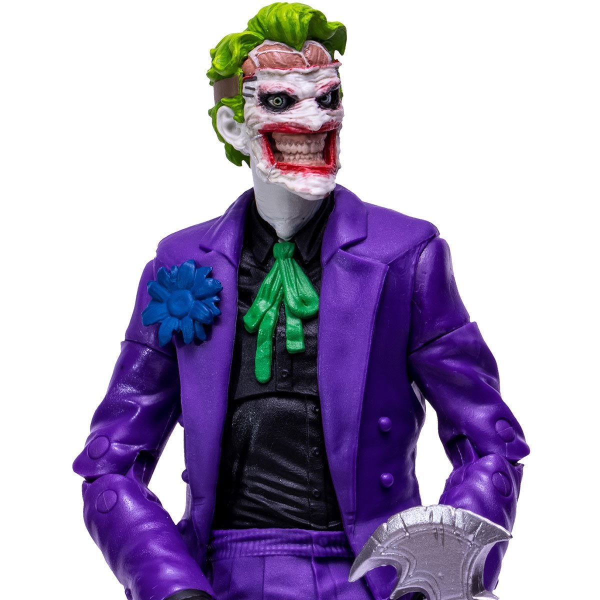 Vittig Ubestemt Smelte DC Multiverse The Joker Death of the Family Gold Label 7-Inch Scale Action  Figure