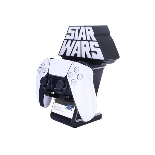 Star Wars Logo Ikon Cable Guys Controller Holder
