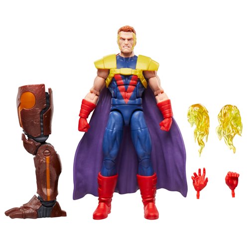 X-Men Marvel Legends 6-Inch Action Figures Wave 1 Case of 8