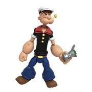 Popeye Classics Wave 1 Popeye the Sailor Man 1:12 Scale Action Figure
