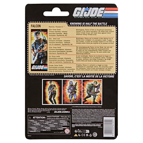 G.I. Joe Classified Retro 6-Inch Action Figures Wave 9 Case of 4