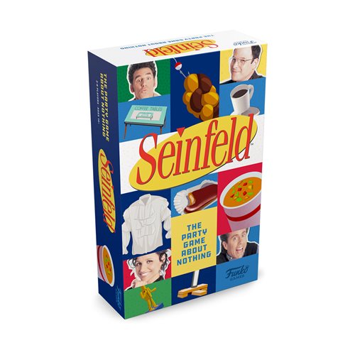 Seinfeld Party Game