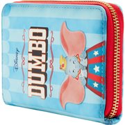 Dumbo Book Series Zip-Around Wallet