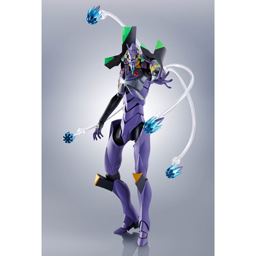 Evangelion: 3.0+1.0 Thrice Upon a Time Side Eva Evangelion 13 The Robot Spirits Action Figure