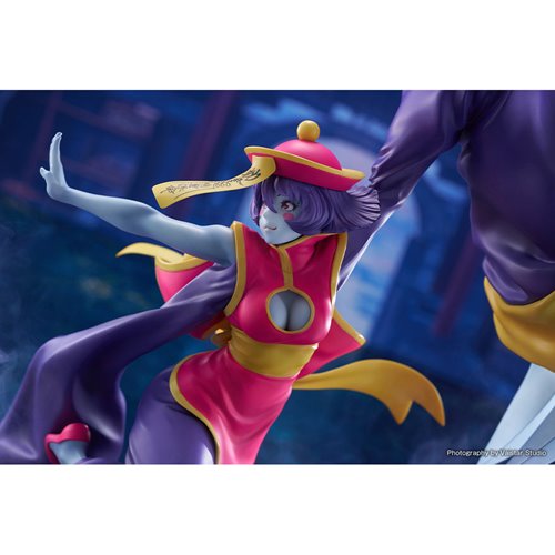Darkstalkers Hsien-ko Bishoujo 1:7 Scale Statue