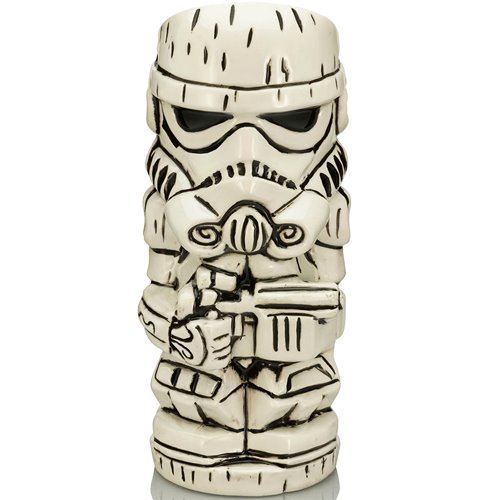Star Wars Stormtrooper 10th Anniversary Geeki Tikis Mug