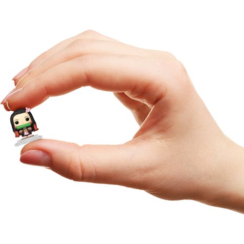 Demon Slayer Nezuko Funko Bitty Pop! Mini-Figure 4-Pack - Specialty