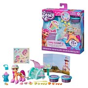 My Little Pony Story Scenes Mix and Make Sunny Starscout