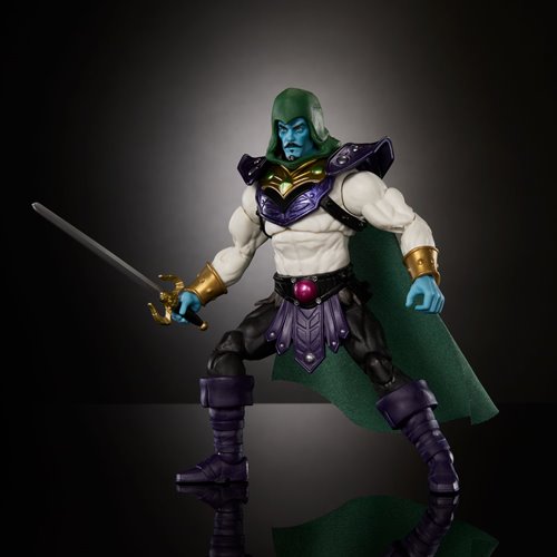 Masters of the Universe Masterverse Wave 20 New Eternia Keldor Action Figure