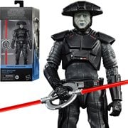 Star Wars The Black Series Fifth Brother (Inquisitor) 6-Inch Action Figure, Not Mint
