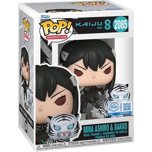 87239 Funko Pop! Vinyl Figure - EE Exclusive