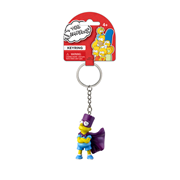 The Simpsons Bartman 3-D Mini-Figure Key Chain
