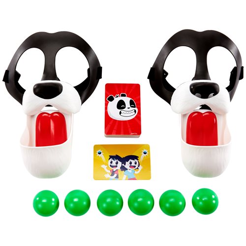 Please Feed The Pandas Game