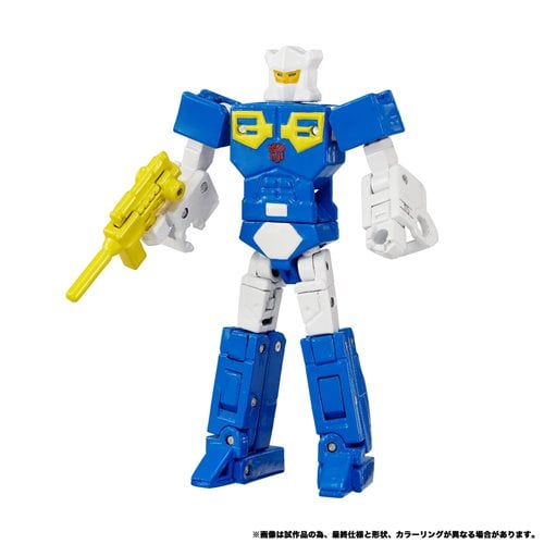 Transformers Masterpiece MPG-24 Eject & Ramhorn