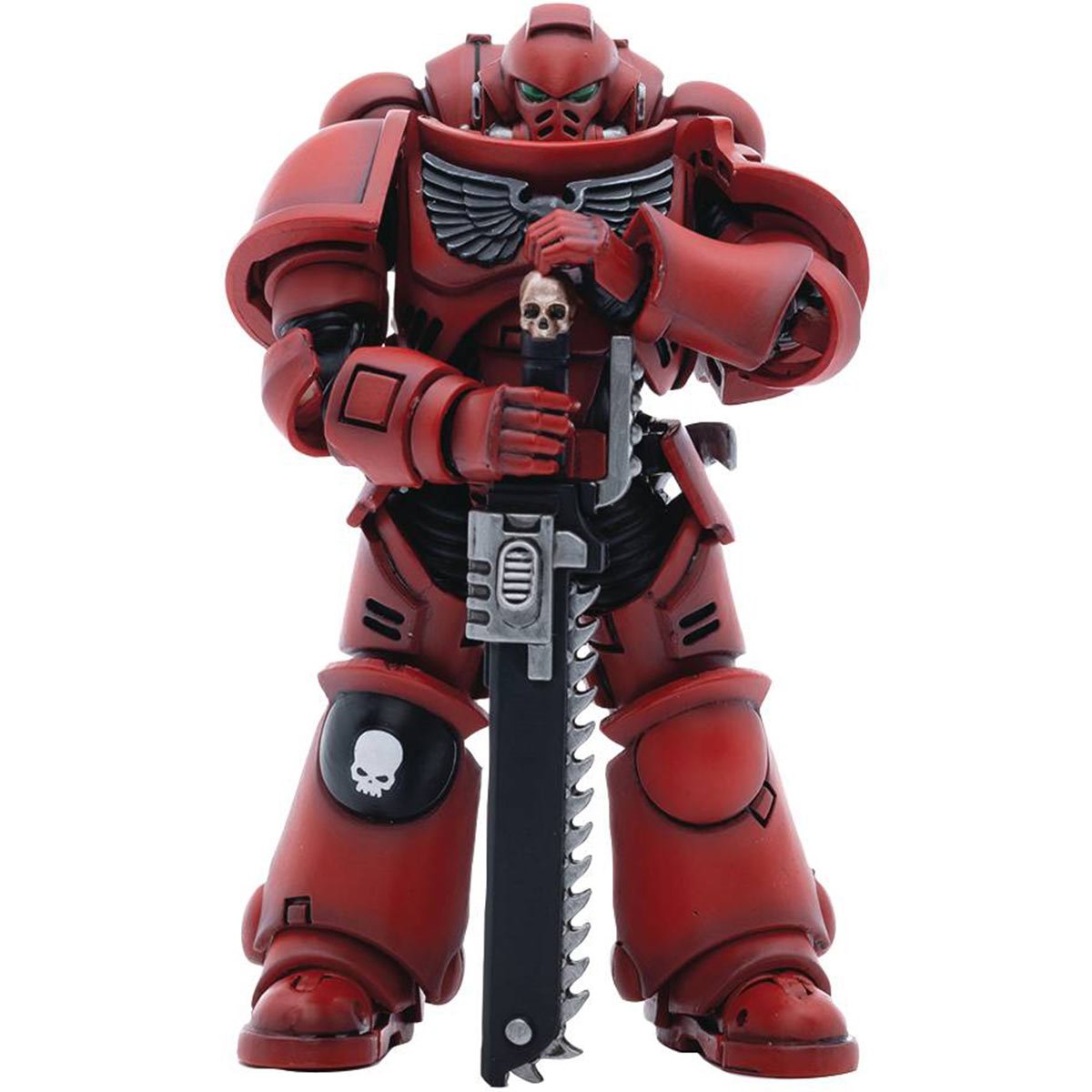 Joy Toy Warhammer 40,000 Blood Angels Intercessors 1:18 Scale