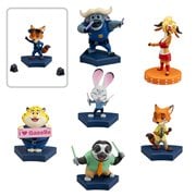 Zootopia Concert Series MEA-074 Mini-Figure Blind Box Case of 6