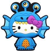 Hello Kitty Sea Kaiju Soft Touch Magnet