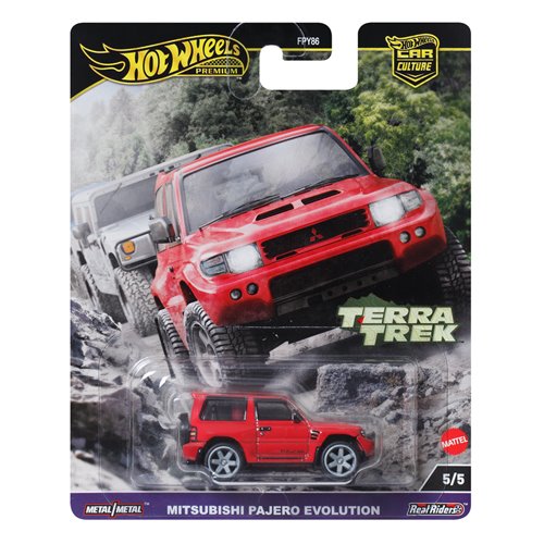 Hot Wheels Car Culture 2024 Mix 3 Vehicle Case of 10