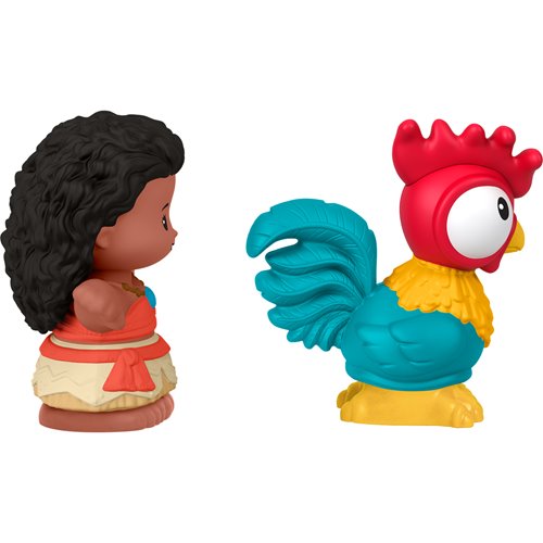 Disney Princess Little People Moana Adventure Village Playset