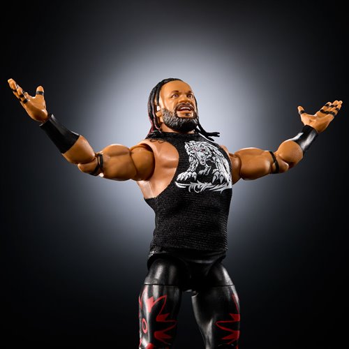 WWE Elite Collection Series 118 Jacob Fatu Action Figure