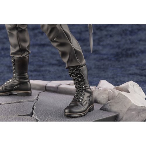Devil May Cry 5 Nero ARTFX J 1:8 Scale Statue - ReRun