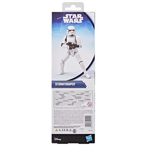 Star Wars Titan Series Stormtrooper 12-Inch Action Figure