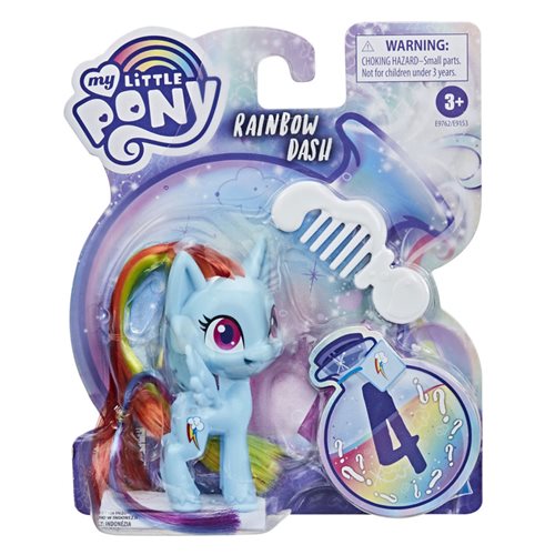 My Little Pony Potion Ponies Mini-Figures Wave 2 Set
